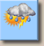 Monday: A chance of showers and thunderstorms after 11am. Partly sunny, with a high near 78. Chance of precipitation is 50%. Monday: Chance Showers And Thunderstorms